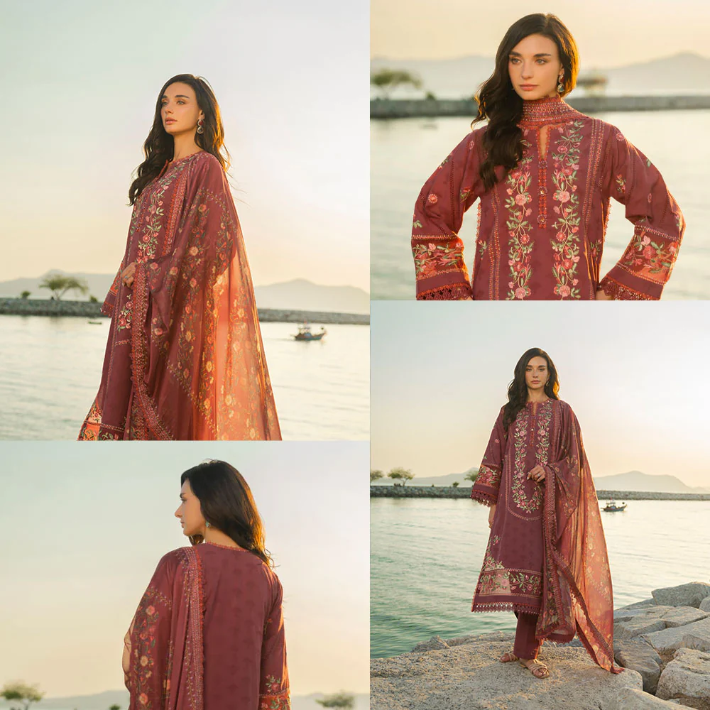 Timeless Elegance, Modern Pakistani Style